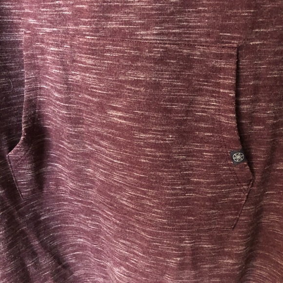 L Tunic Hooded Cowel Neck Sweater - Picture 4 of 9